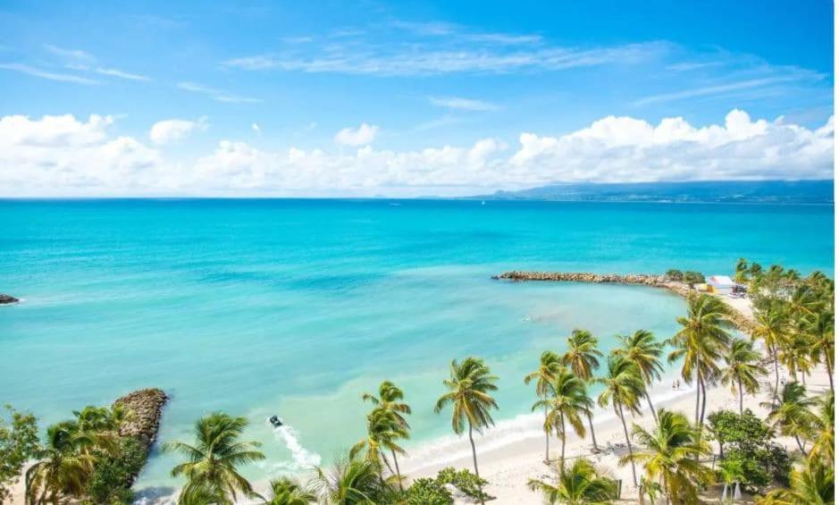 Studio Bord De Mer Gosier, Guadeloupe Le Gosier  Exteriör bild