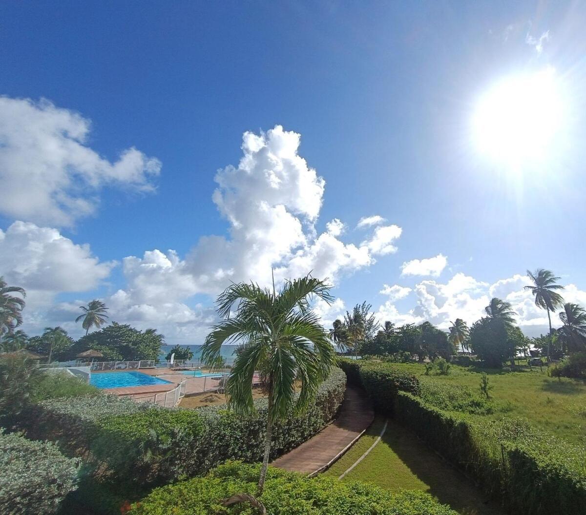 Studio Bord De Mer Gosier, Guadeloupe Le Gosier  Exteriör bild